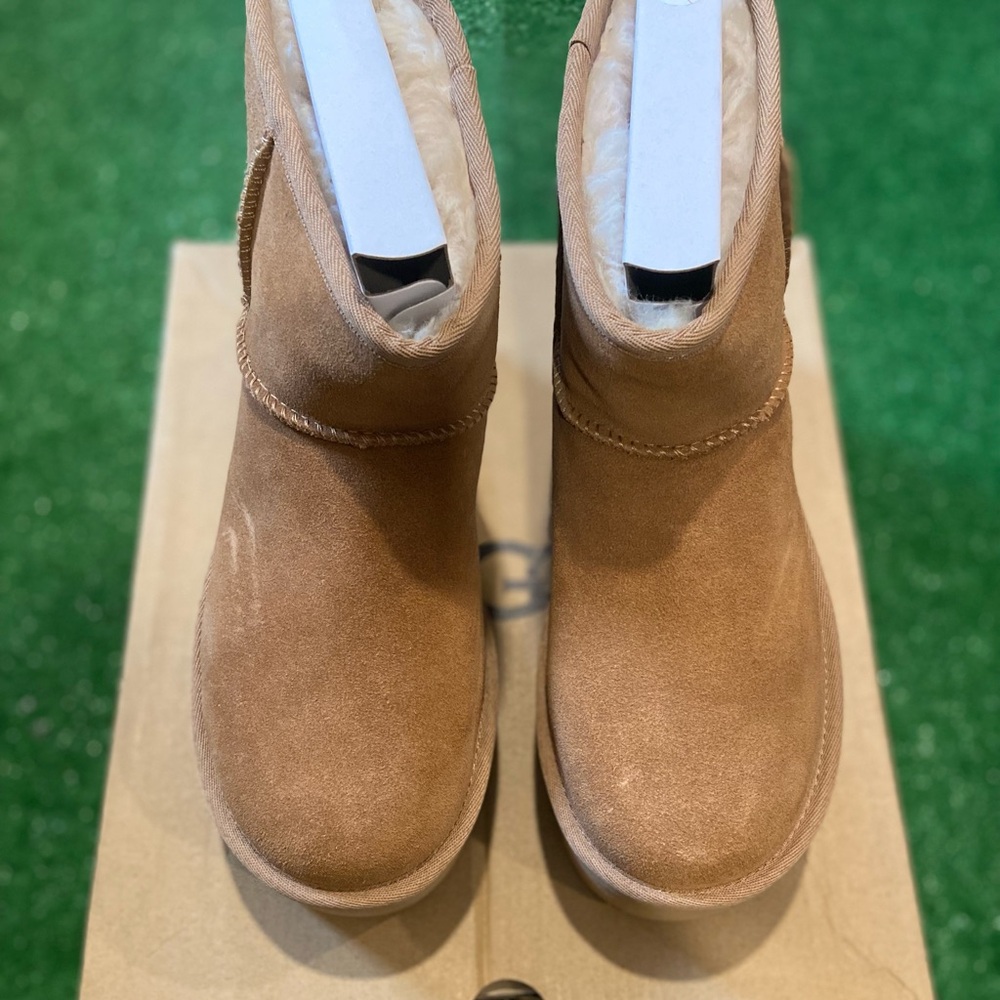 UGG Platform Boots